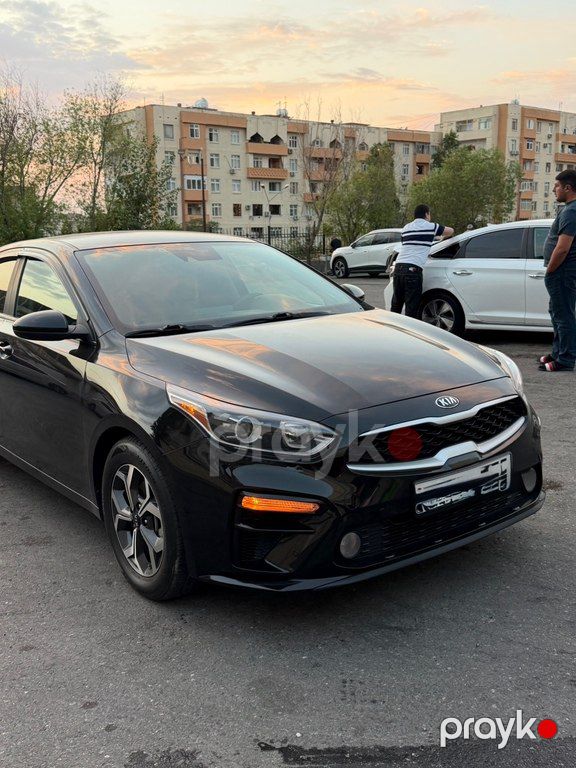 Kia Forte, 2.0 L, 2020 il, 67 592 km — Avtomobillər, Bakı (2)