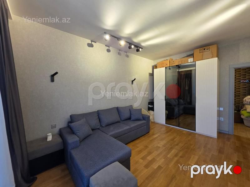 Satılır 3 otaqlı Bina evi menzil (Yeni tikili), 148 m², Nəsimi rayonu — Mənzil, Bakı (5)