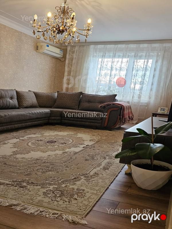 Satılır 3 otaqlı Bina evi menzil (Köhnə tikili), 87 m², Sabunçu rayonu — Mənzil, Bakı (8)