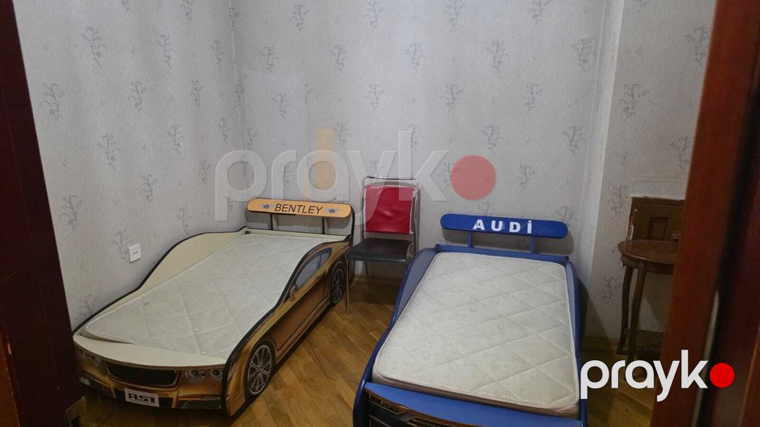 İcarəyə verilir 2 otaqlı yeni tikili 90 m² — Mənzil, Bakı (8)