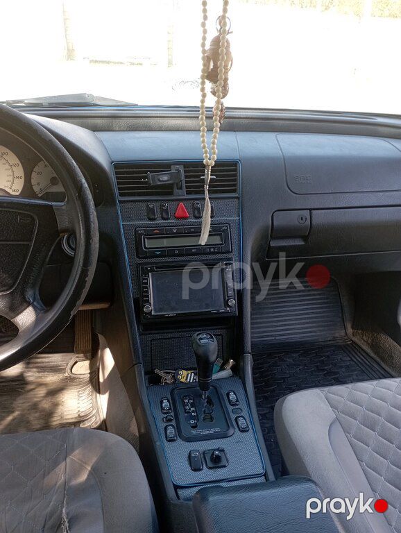 Mercedes C 240, 2.4 L, 2000 il, 301 900 km — Avtomobillər, Balakən (6)
