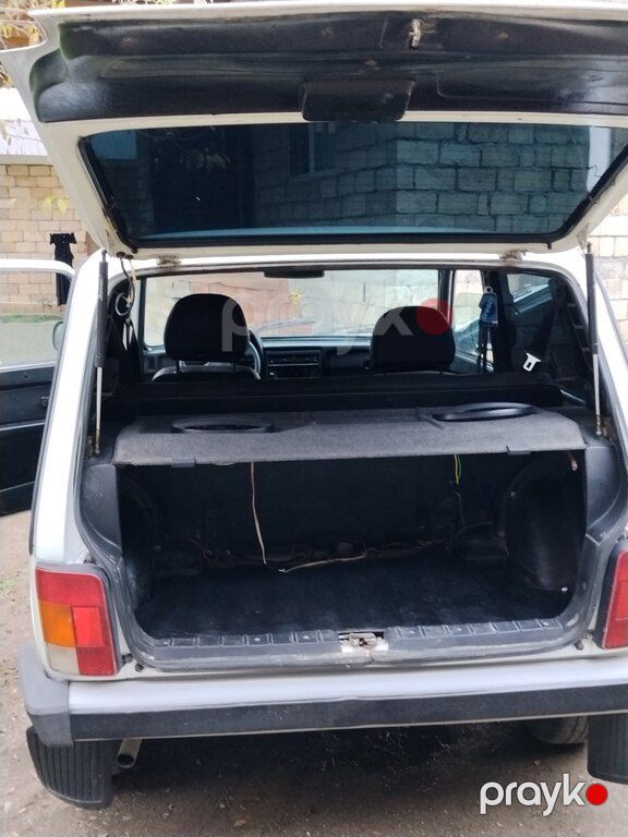 Lada (VAZ) Niva, 1.7 L, 2012 il, 366 000 km — Avtomobillər, Lənkəran (7)