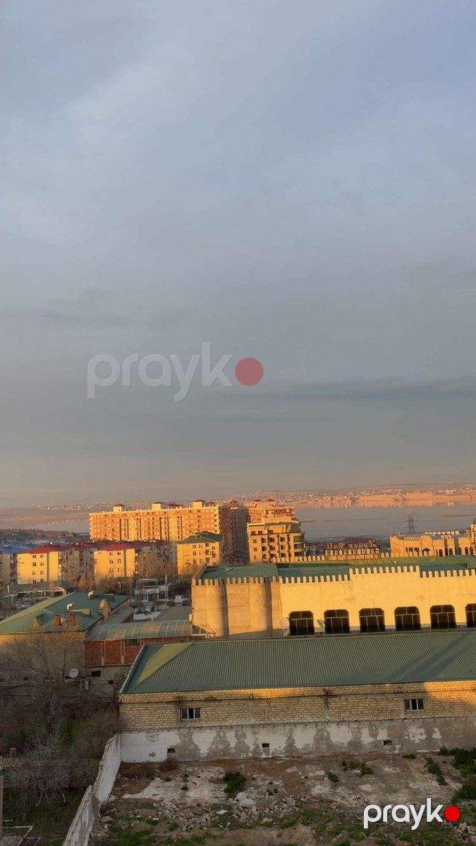 2-otaqlı yeni tikili, Masazır qəs., 66 m² — Mənzil, Bakı (10)