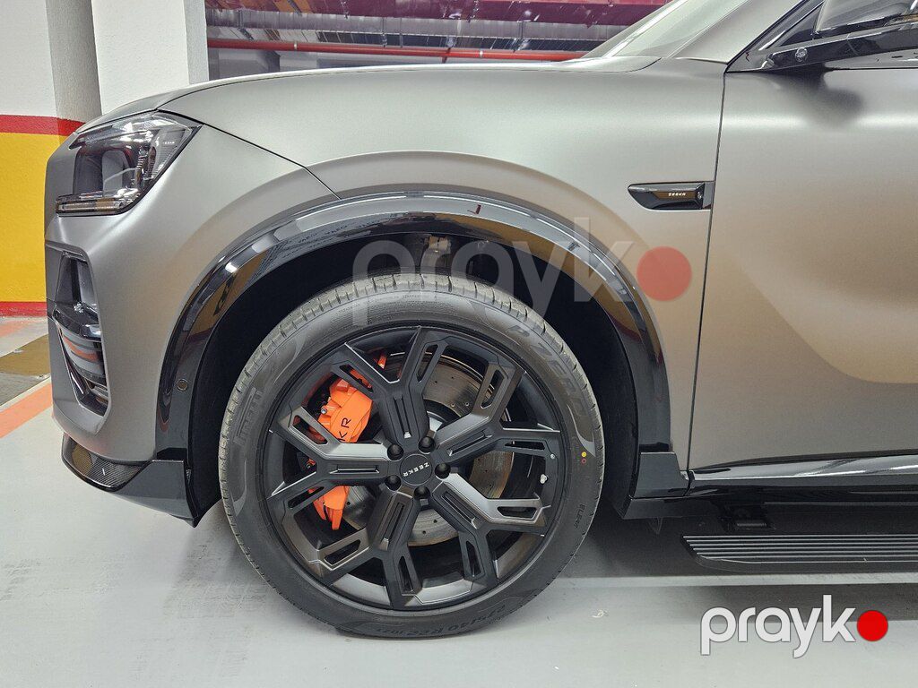 Zeekr 8X, 2.0 L, 70 kWh, 2026 il, yeni — Avtomobillər, Bakı (8)