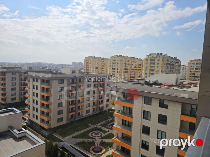 Satılır 2 otaqlı Bina evi menzil (Yeni tikili), 83 m², Sumqayıt Bulvarı — Mənzil, Sumqayıt (4)