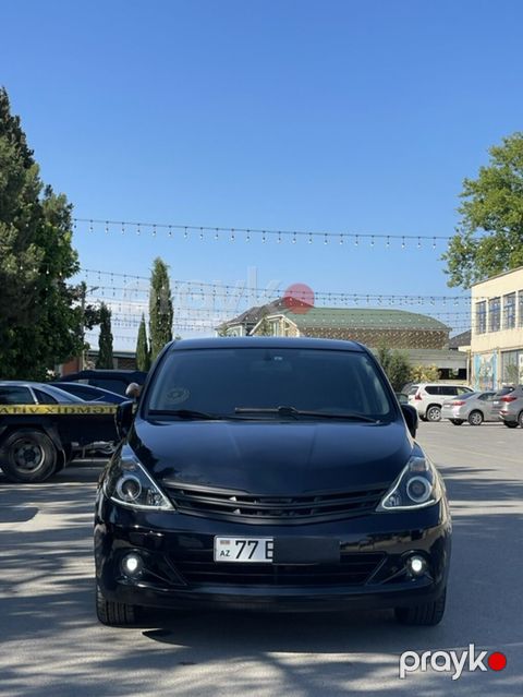 Nissan Tiida: 1.5 l 2011 il Hetçbek — Şirvan
