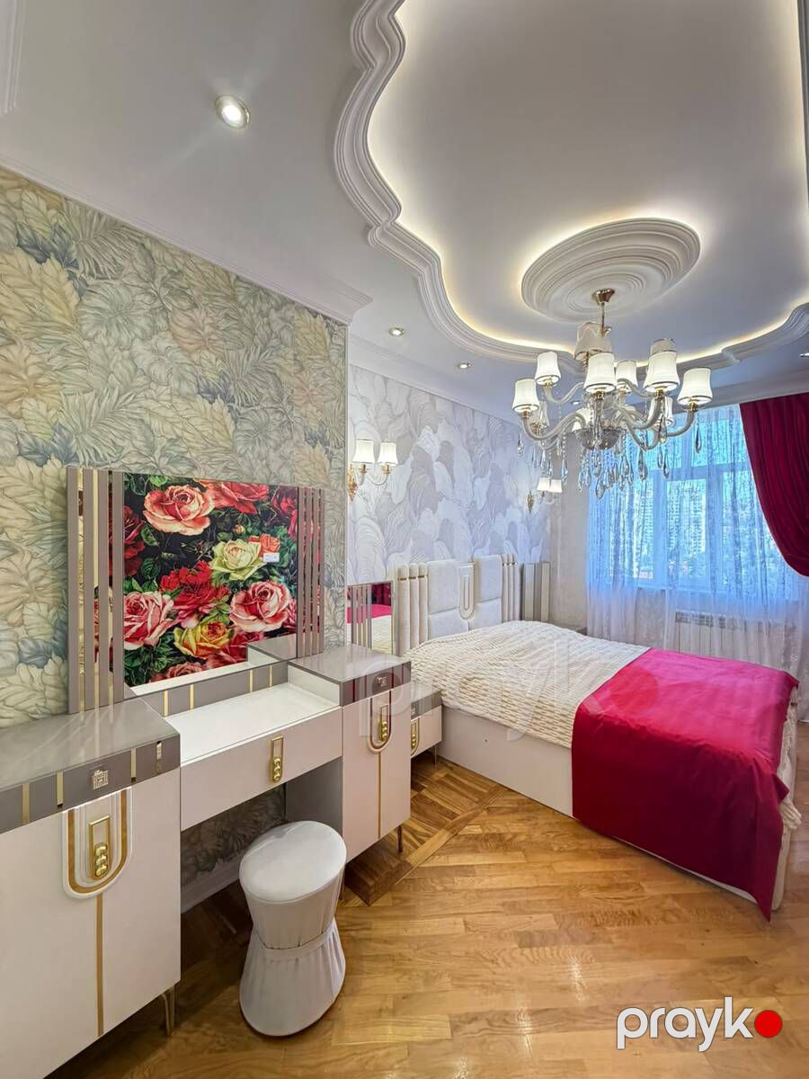 Satılır 2 otaqlı yeni tikili 56 m² — Mənzil, Bakı (5)
