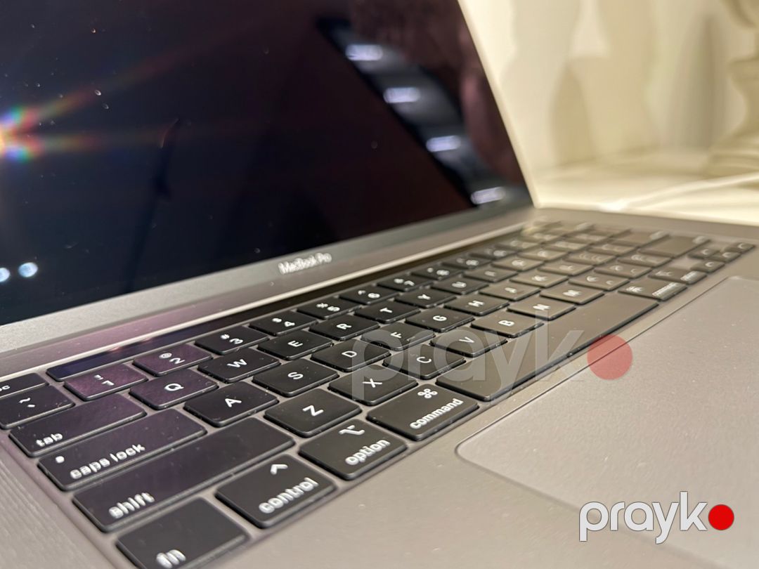 Macbook Pro 2019 16” AMD Radeon Pro 5300M — Noutbuklar, Bakı (7)