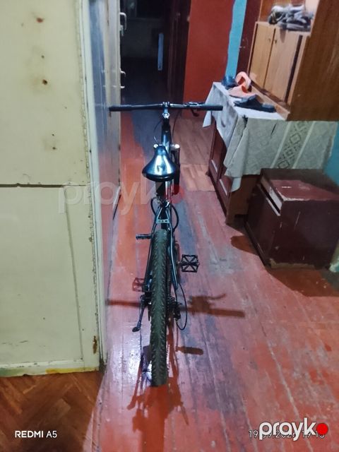Velosiped — Sumqayıt