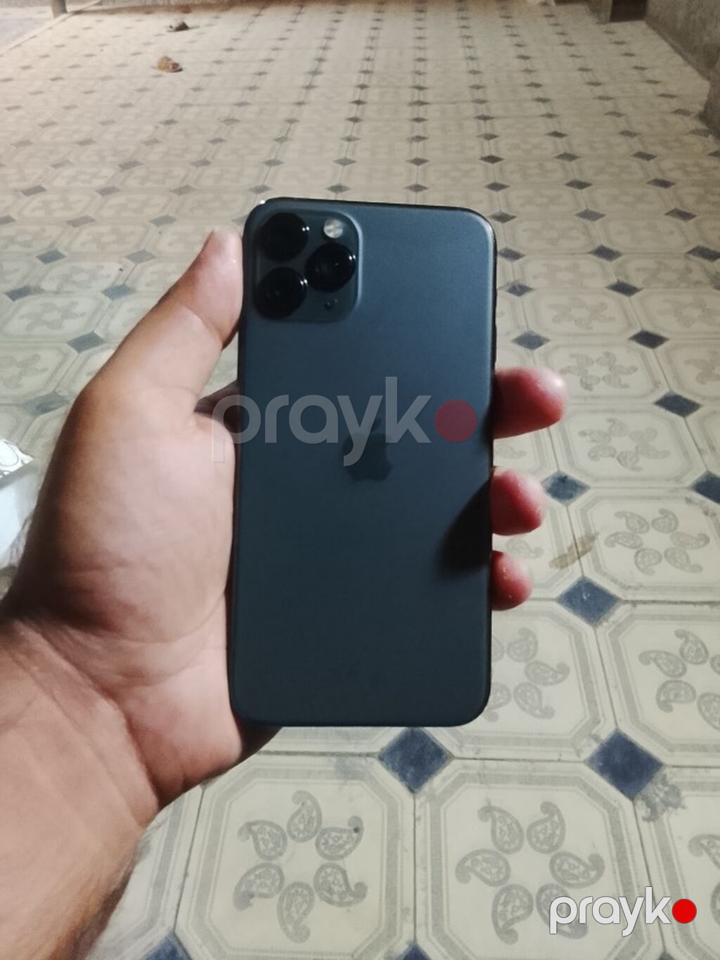 IPhone 11 Pro, Matte Midnight Green, Face ID — Apple iPhone, Goranboy (2)