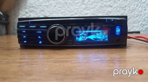 Pioneer8350 idyal veizyetde avtoradio/multimedia başlıq - Model — Göyçay