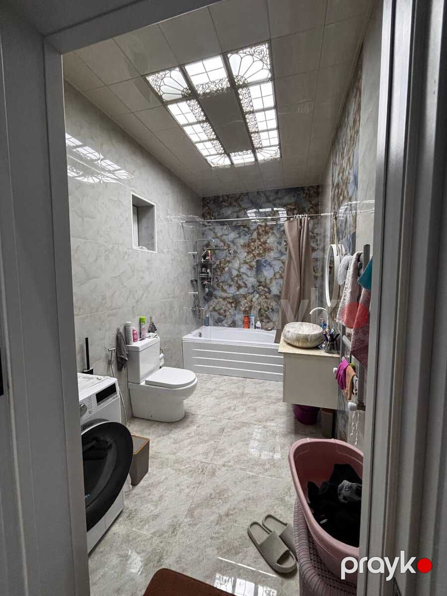 Satılır 6 otaqlı həyət evi/bağ evi 140 m² — Ev, villa, Bakı (8)