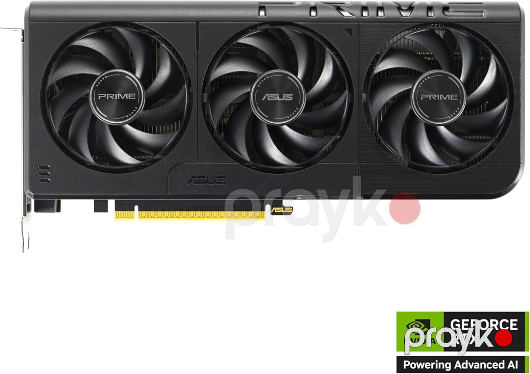 ASUS Prime GeForce RTX 5050 Video Kart 8GB GDDR6 — Kompüterlər və noutbuklar, Bakı (5)