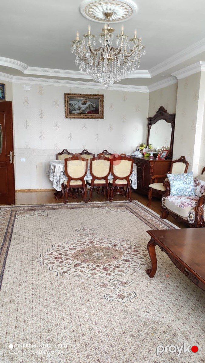 Satılır 3 otaqlı yeni tikili 148 m² — Mənzil, Bakı (3)