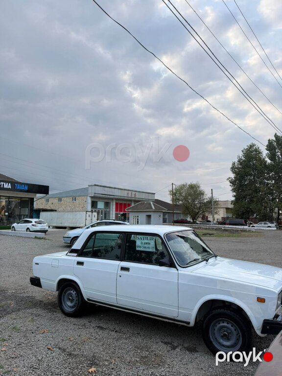 Lada (VAZ) 2107, 1.6 L, 1998 il, 25 000 km — Avtomobillər, Lənkəran (4)