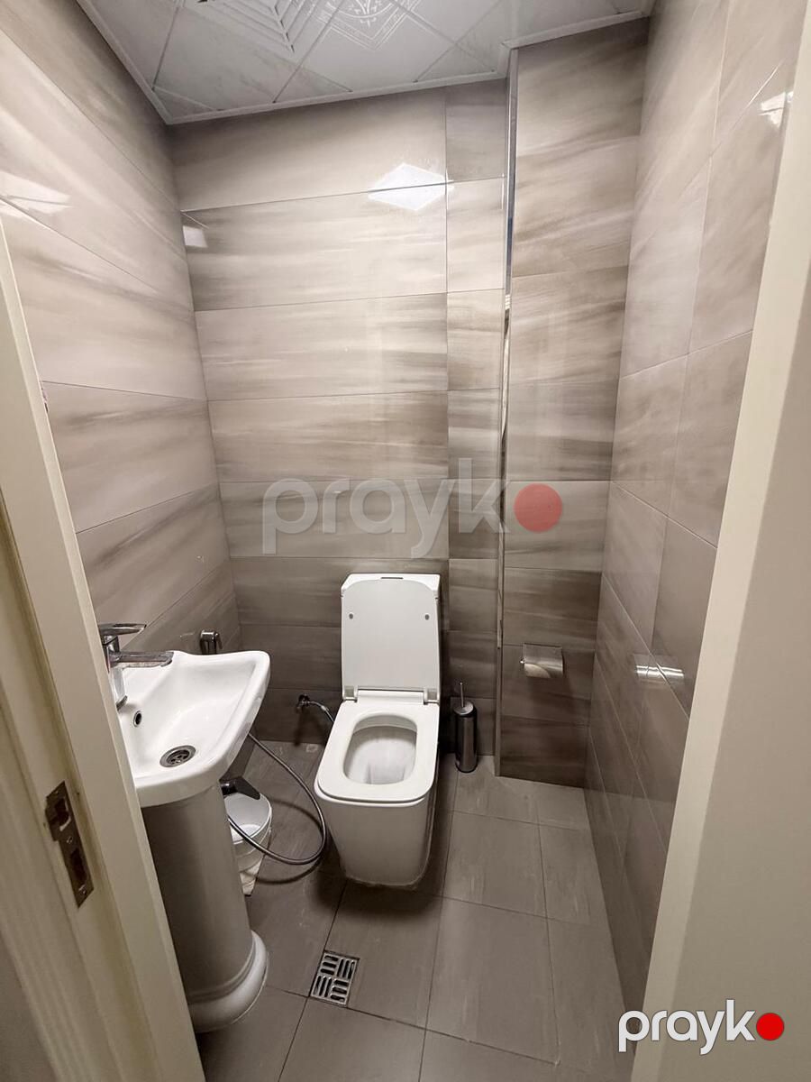 İcarəyə verilir 3 otaqlı yeni tikili 100 m² — Mənzil, Bakı (10)