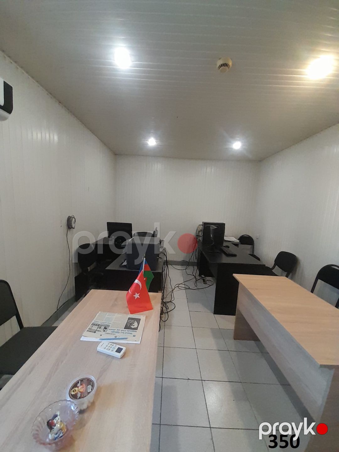 İcarə: 1 otaqlı Ofis, 15 m², Yasamal rayonu — Ofis, Bakı (8)