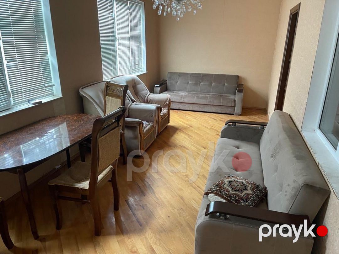 Satılır 2 otaqlı köhnə tikili 76 m² — Mənzil, Bakı (2)