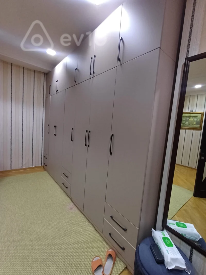 3 otaqlı mənzil, 123 m², Azər Əliyev küçəsi — Mənzil, Bakı (8)