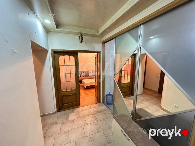 Satılır 4 otaqlı Bina evi menzil (Köhnə tikili), 100 m², Yasamal rayonu — Mənzil, Bakı (2)