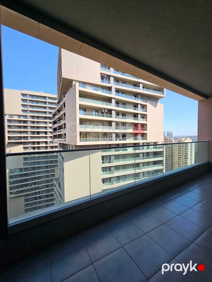 Satılır 2 otaqlı yeni tikili 103 m² — Mənzil, Bakı (4)