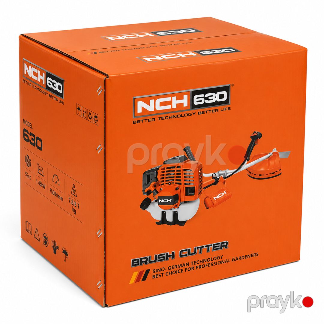 Benzin trimmeri NCH630 — Mallar, Bakı (3)