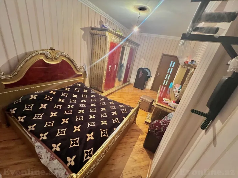 Satılır 3 otaqlı Mənzil Yeni tikili 140 m² Bakı, Binəqədi r., Nəsimi m — Mənzil, Bakı (6)