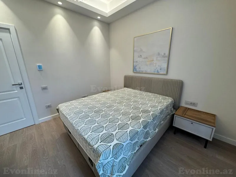 Kirayə verilir 3 otaqlı Mənzil Yeni tikili 115 m² Bakı, Xətai r., Ağ şəhər — Mənzil, Bakı (7)