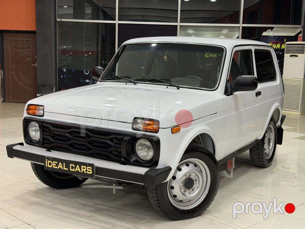 Lada (VAZ) Niva, 1.7 L, 2012 il, 174 000 km — Avtomobillər, Sumqayıt (2)