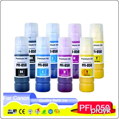 "Canon PFI-050" mürəkkəbi — Bakı