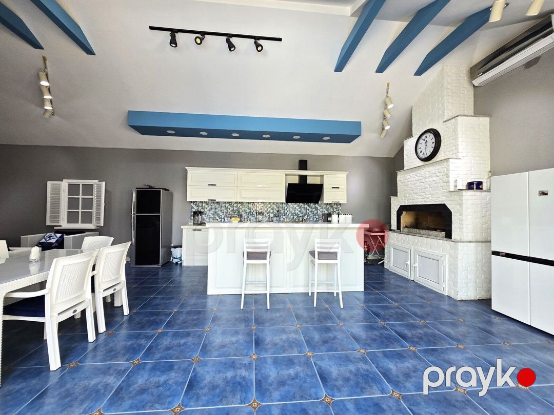 İcarəyə verilir 5 otaqlı həyət evi/bağ evi 500 m² — Ev, villa, Bakı (9)