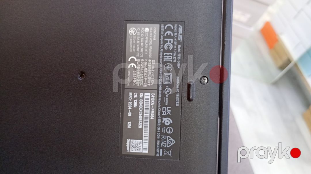 Noutbuk Asus — Noutbuklar, Bakı (4)