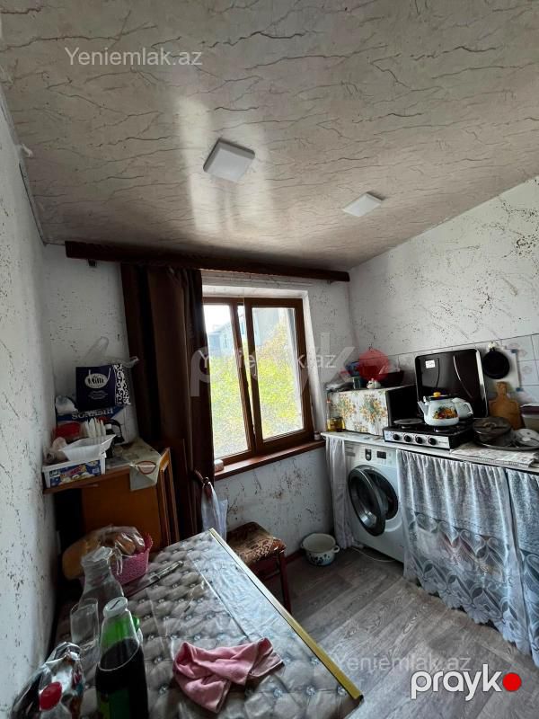 Satılır 3 otaqlı Bina evi menzil (Köhnə tikili), 75 m², 8-ci mikrorayon — Mənzil, Sumqayıt (6)