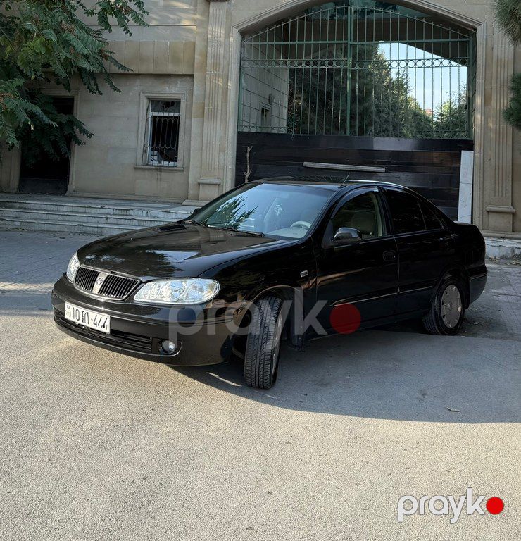 Nissan Sunny, 1.6 L, 2006 il, 299 000 km — Avtomobillər, Bakı (3)