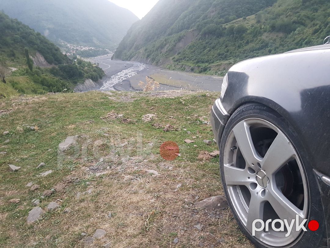 Mercedes diskləri R18 — Ehtiyat hissələri və aksesuarlar, Bakı (4)