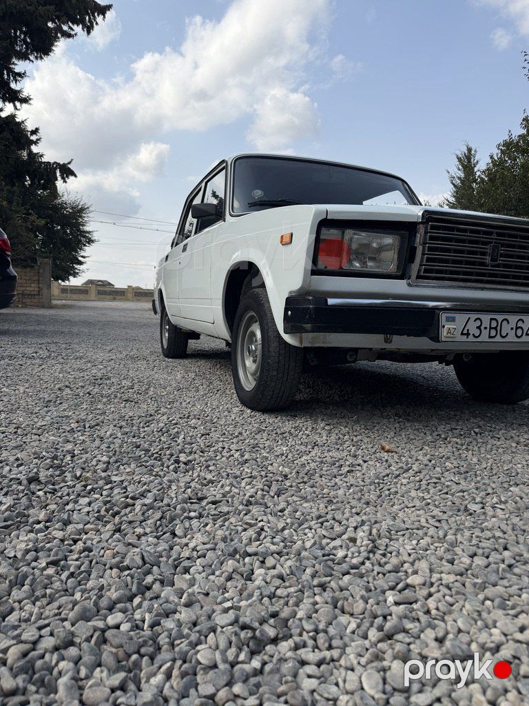 Lada (VAZ) 2107, 1.6 L, 2009 il, 91 252 km — Avtomobillər, Cəlilabad (4)