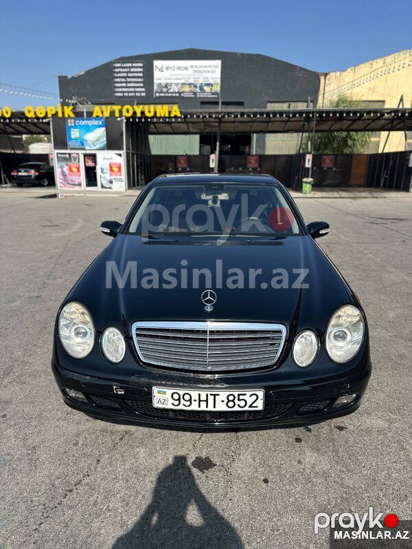 Mercedes 200, 2005 il — Avtomobillər, Bakı (3)