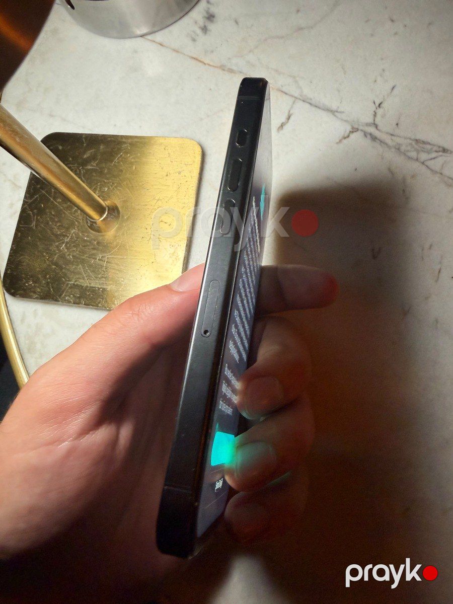 Apple iPhone 15 Pro Blue Titanium 256GB/8GB — Smartfonlar, Bakı (5)