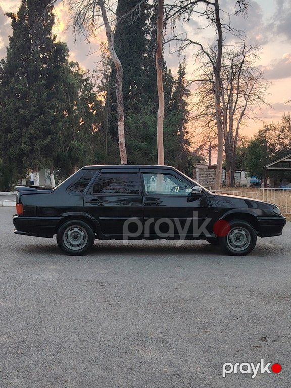 Lada (VAZ) 2115, 1.5 L, 2005 il, 174 000 km — Avtomobillər, Şəki (4)