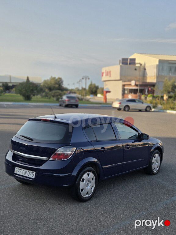 Opel Astra, 1.3 L, 2007 il, 450 000 km — Avtomobillər, Sumqayıt (4)