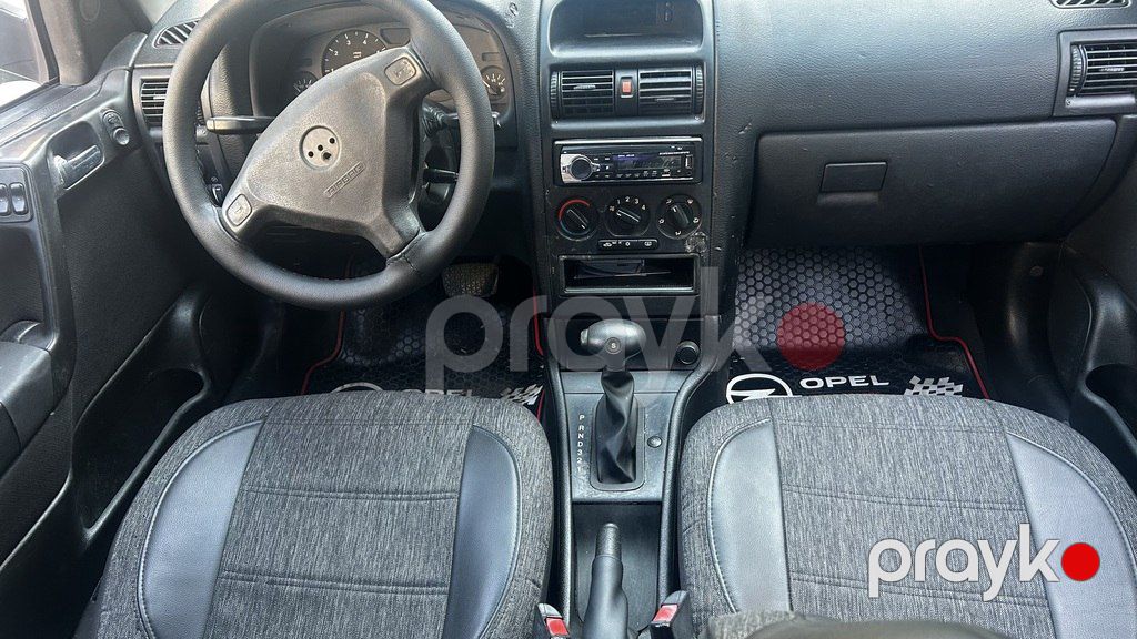 Opel Astra, 1.6 L, 1999 il, 241 041 km — Avtomobillər, Sumqayıt (6)