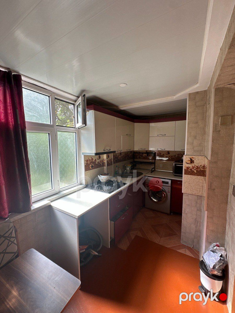 Satılır 2 otaqlı köhnə tikili 55 m² — Mənzil, Bakı (8)