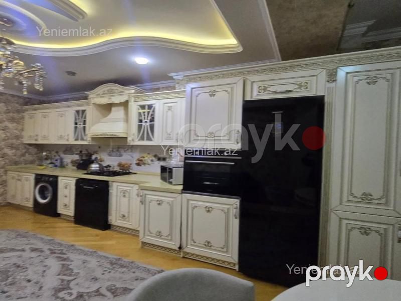 Satılır 4 otaqlı Bina evi menzil (Yeni tikili), 131 m², 6-cı mikrorayon — Mənzil, Sumqayıt (11)