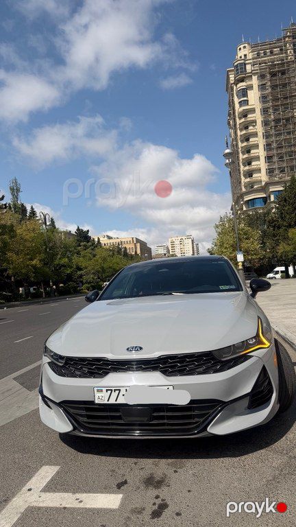 Kia K5, 1.6 L, 2021 il, 66 500 km — Bakı
