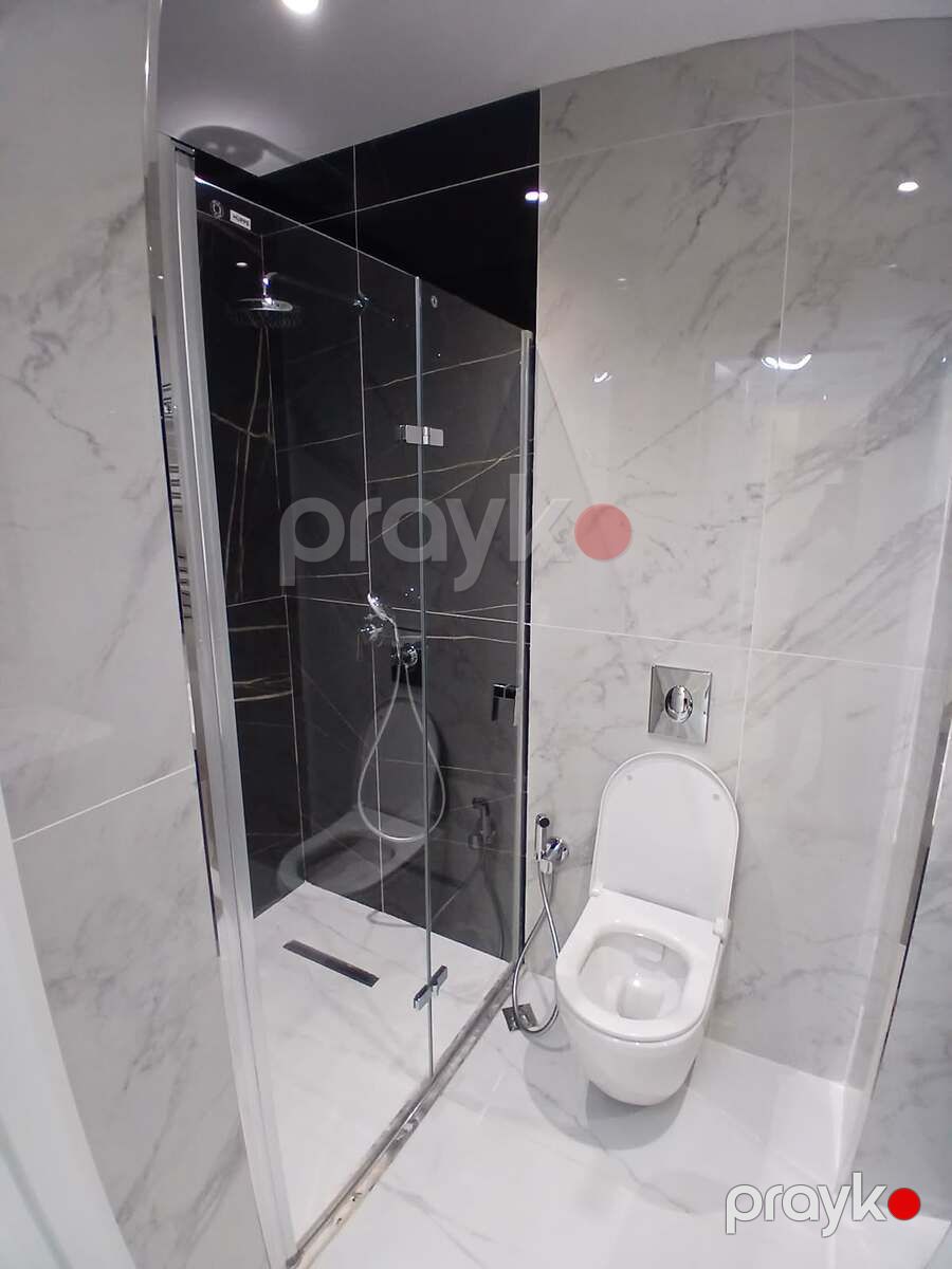 Satılır 2 otaqlı yeni tikili 49 m² — Mənzil, Bakı (8)
