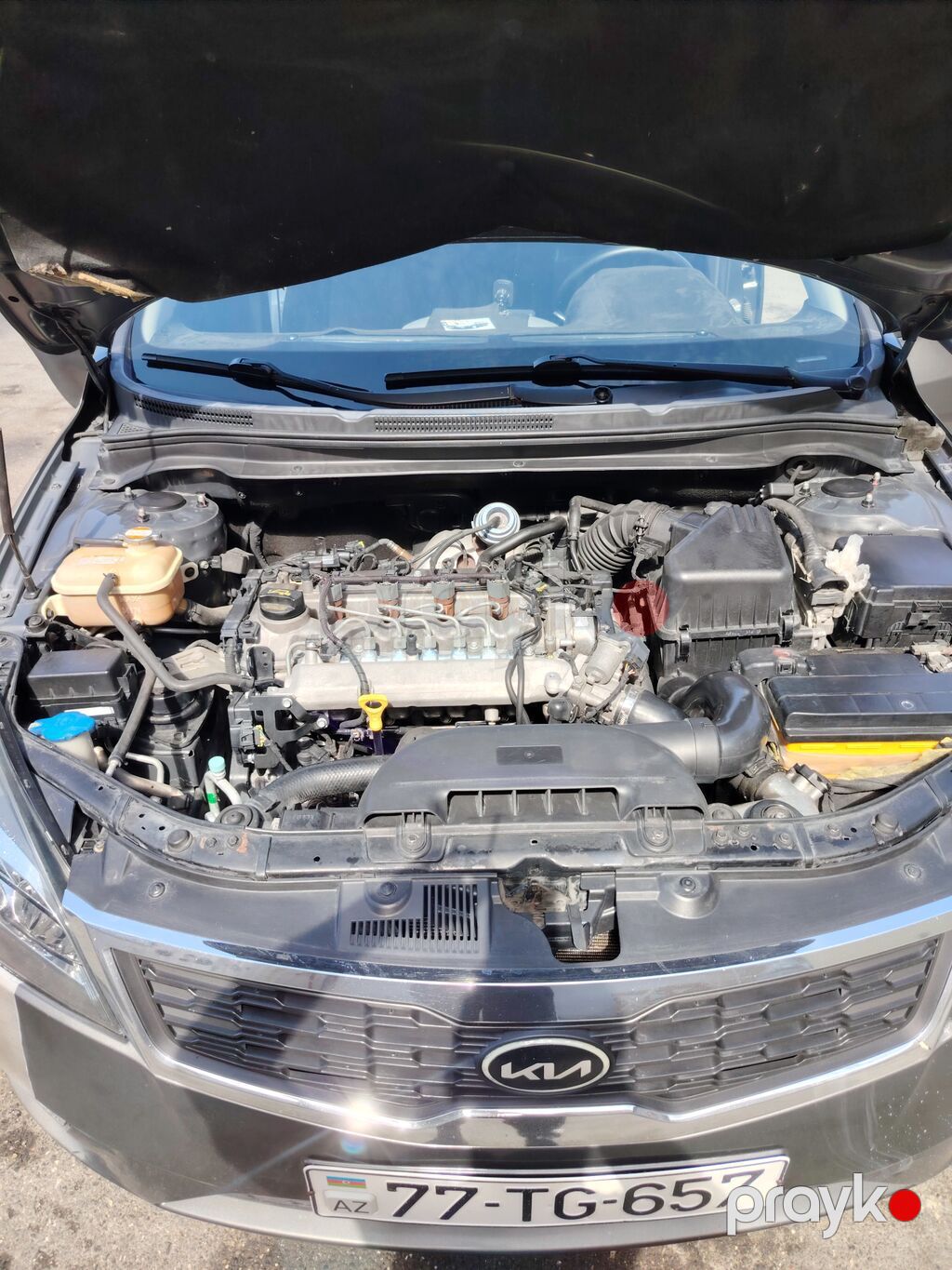 Kia Ceed GT: 1.6 l 2009 il Universal — Avtomobillər, Bakı (4)