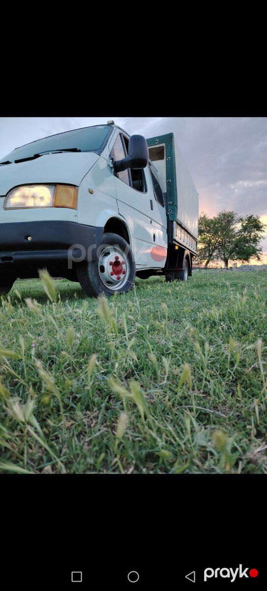 Ford Transit, 1998 il — Yük avtomobilləri və qoşqular, Ağcabədi (2)