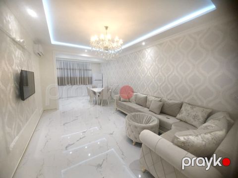 İcarəyə verilir 3 otaqlı yeni tikili 100 m² — Bakı