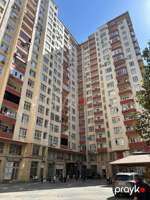 Satılır 2 otaqlı yeni tikili 60 m² — Bakı