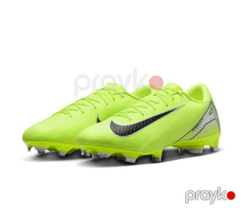 Futbol butsları Nike Mercurial Vapor 16 Academy Fg/Mg FQ8374-700, yaşıl, ölçü 40 — Bakı